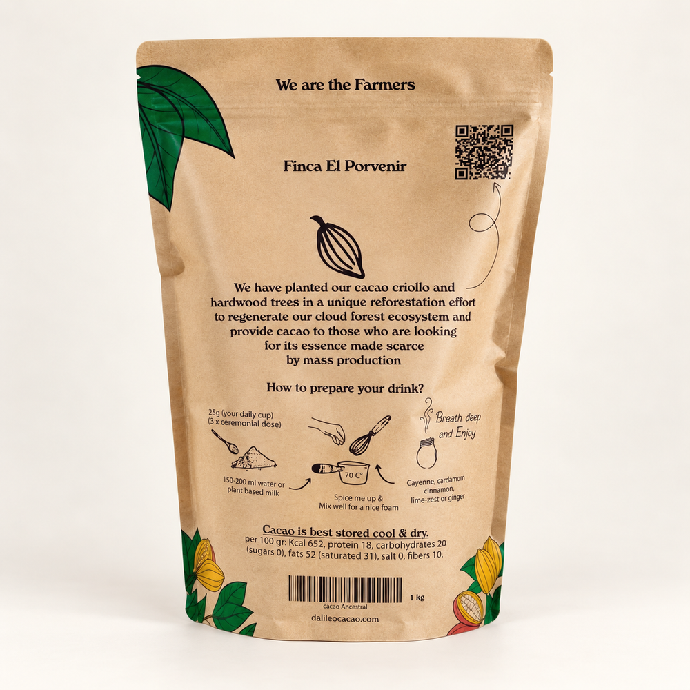 Ancestral Flakes 1kg